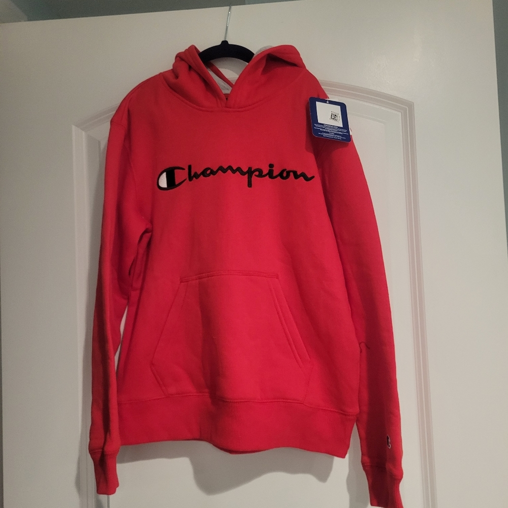 Boys Size Med Champion Sweatshirt